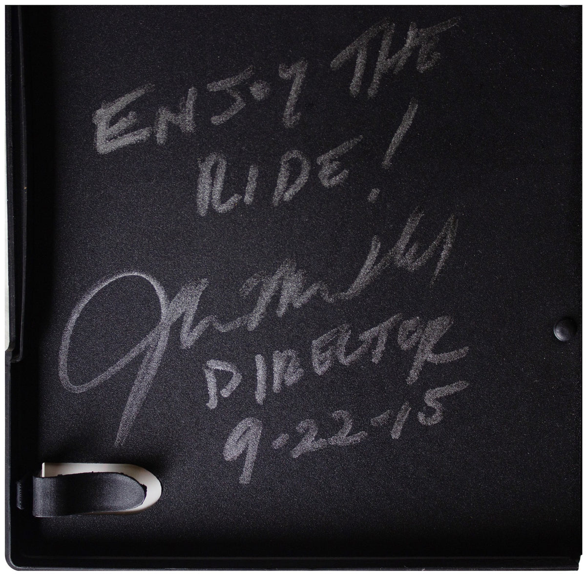 PIPES & STICKS ON ROUTE 66 DVD SIGNED By Director John McDonald ! Bagpipe Music
