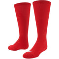 New SOF SOLE Red BASEBALL SOCKS 2 PAIR Pack YOUTH XS Sizes 5~9 1/2 Little League