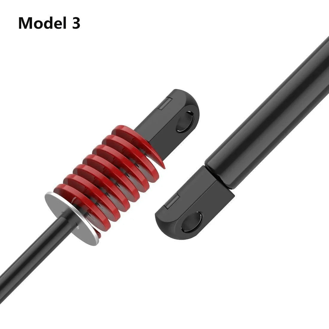 TESLA MODEL 3 TRUNK HOOD LIFT Automatic Support Struts For 2017-2023 Cars NIB !