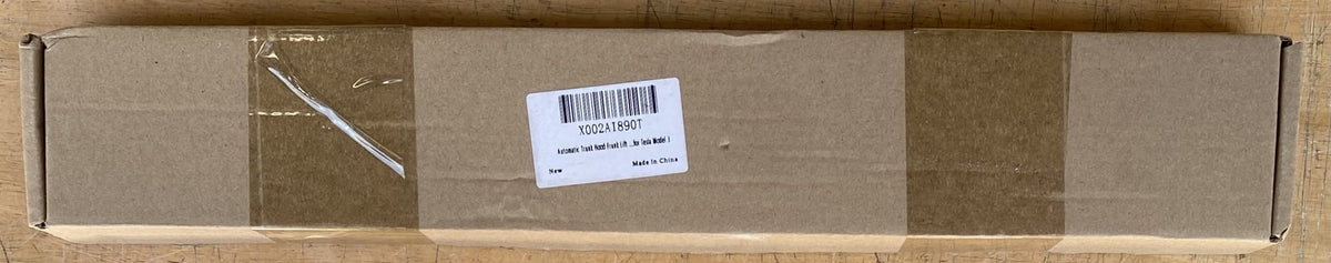 TESLA MODEL 3 TRUNK HOOD LIFT Automatic Support Struts For 2017-2023 Cars NIB !