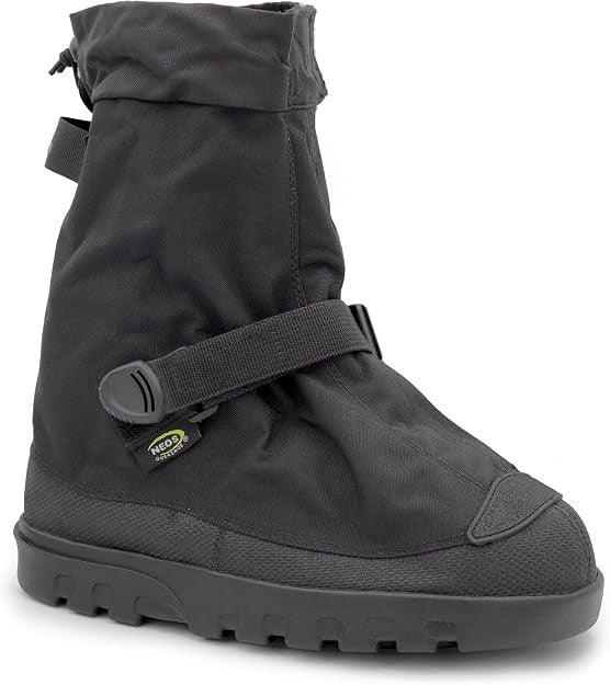 NEOS Voyager VNN1 OVERSHOES Waterproof Snow Rain Boots Adult Large L Unisex NIB