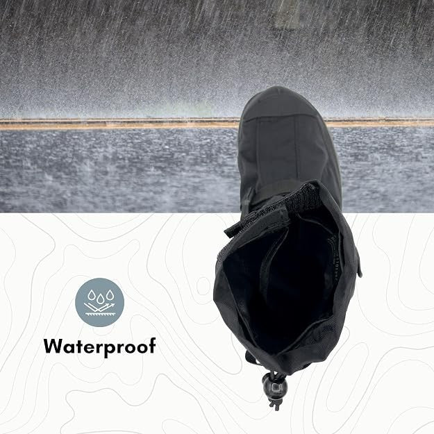 NEOS Voyager VNN1 OVERSHOES Waterproof Snow Rain Boots Adult Large L Unisex NIB