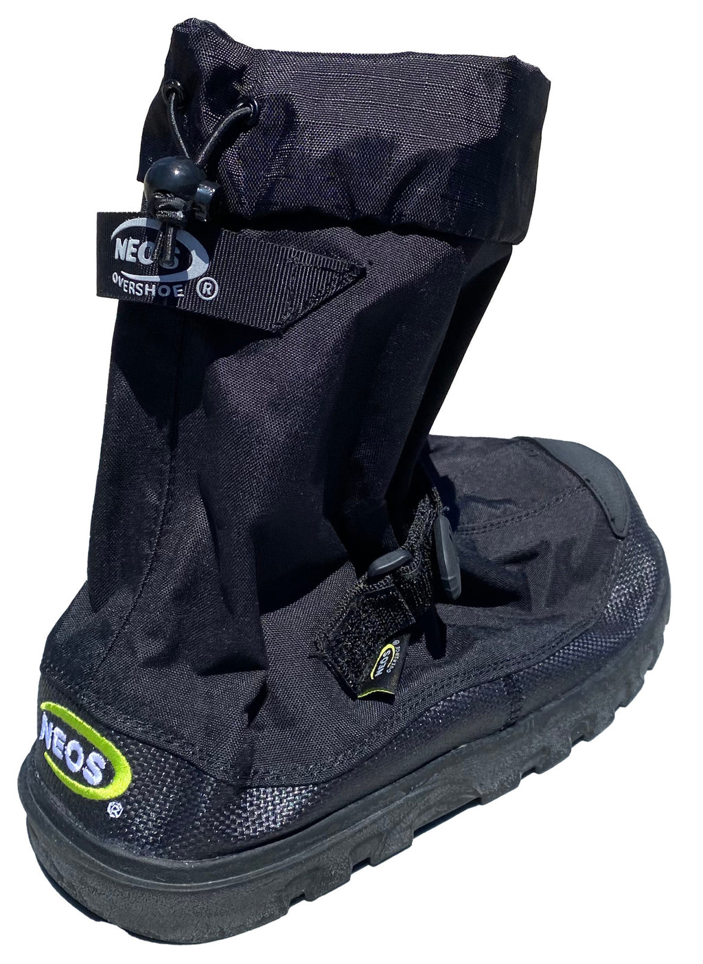 NEOS Voyager VNN1 OVERSHOES Waterproof Snow Rain Boots Adult Large L Unisex NIB