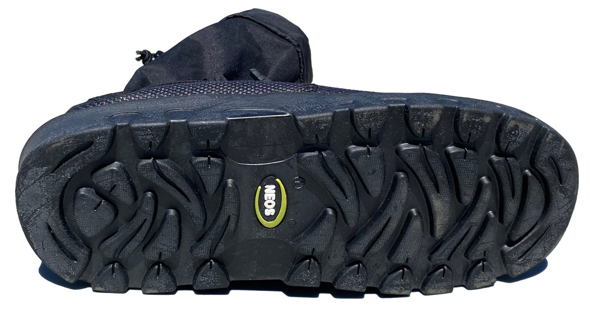 NEOS Voyager VNN1 OVERSHOES Waterproof Snow Rain Boots Adult Large L Unisex NIB