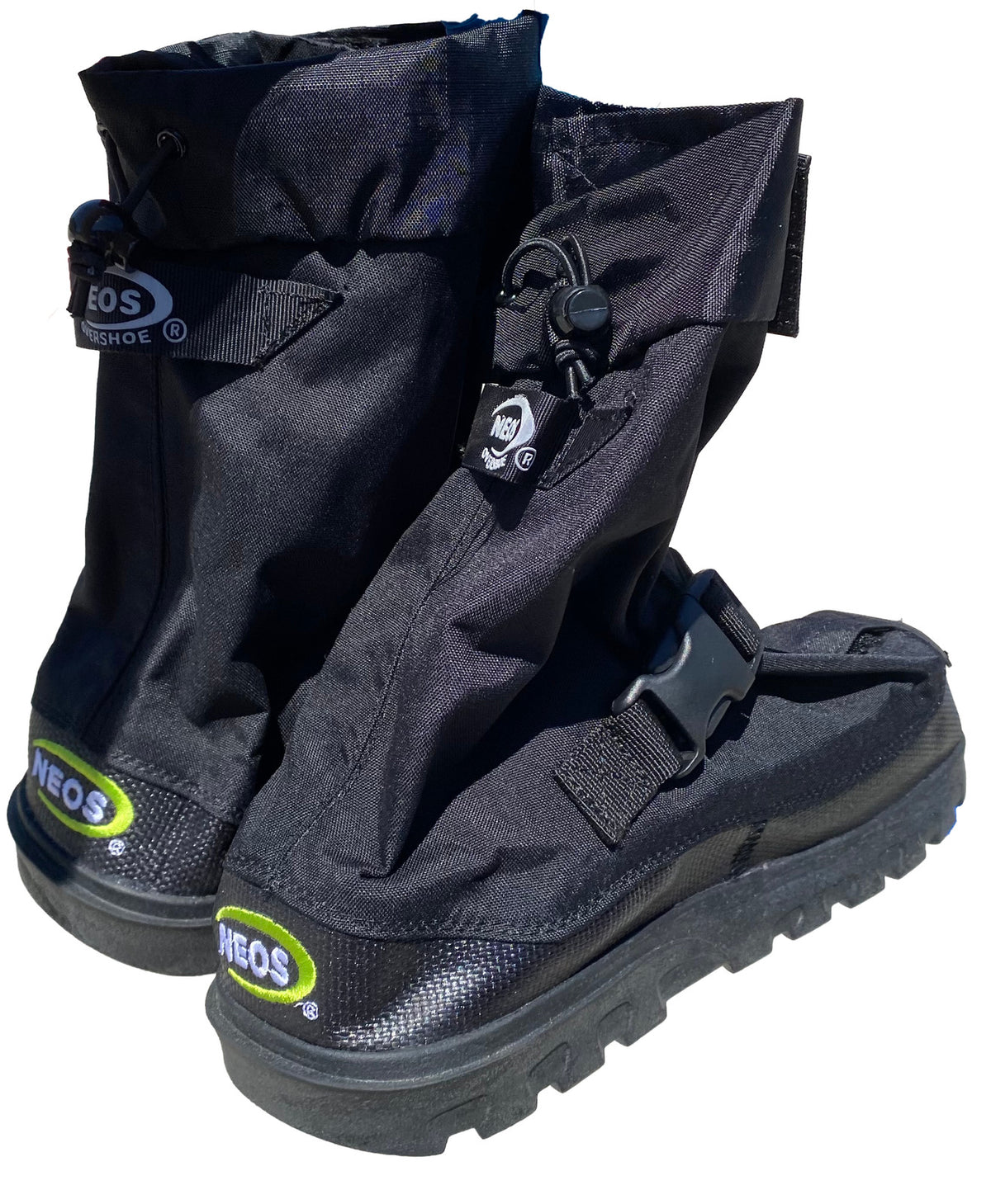 NEOS Voyager VNN1 OVERSHOES Waterproof Snow Rain Boots Adult Large L Unisex NIB