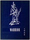 TOUL AMERICAN HIGH SCHOOL 1966 YEARBOOK U.S. Military Dependents In France TAHS