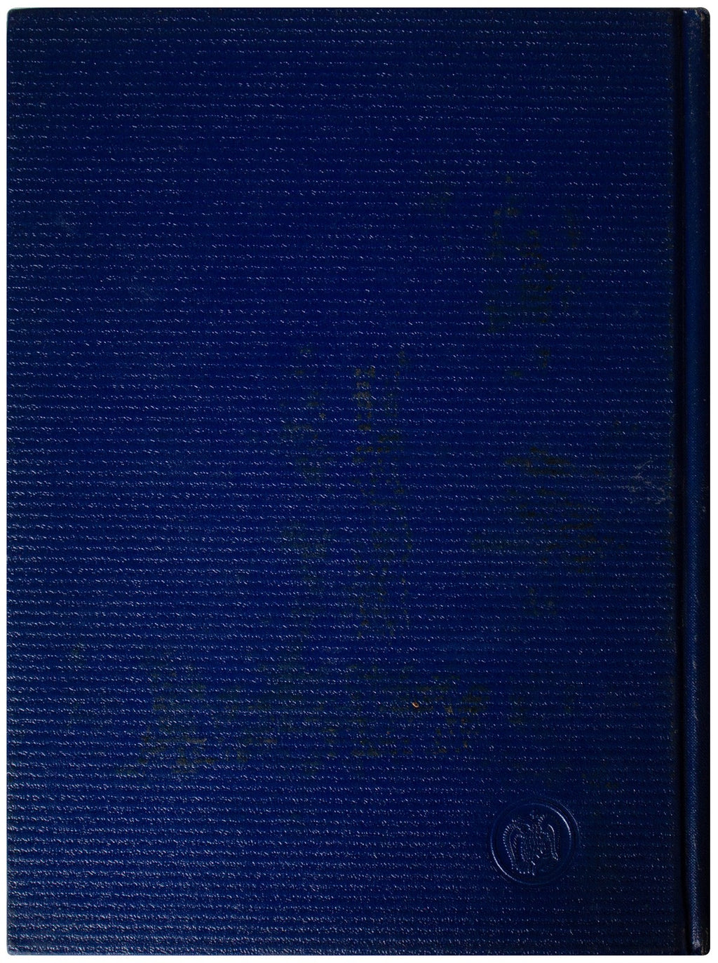 TOUL AMERICAN HIGH SCHOOL 1966 YEARBOOK U.S. Military Dependents In France TAHS