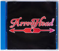 ARROWHEAD Self-Titled CD 1996 OOP Private Press Native American Indian Res Rock