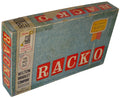 RACK-O VTG 1961 CARD GAME Milton Bradley 4615 Complete CIB Retro 60s Family Fun
