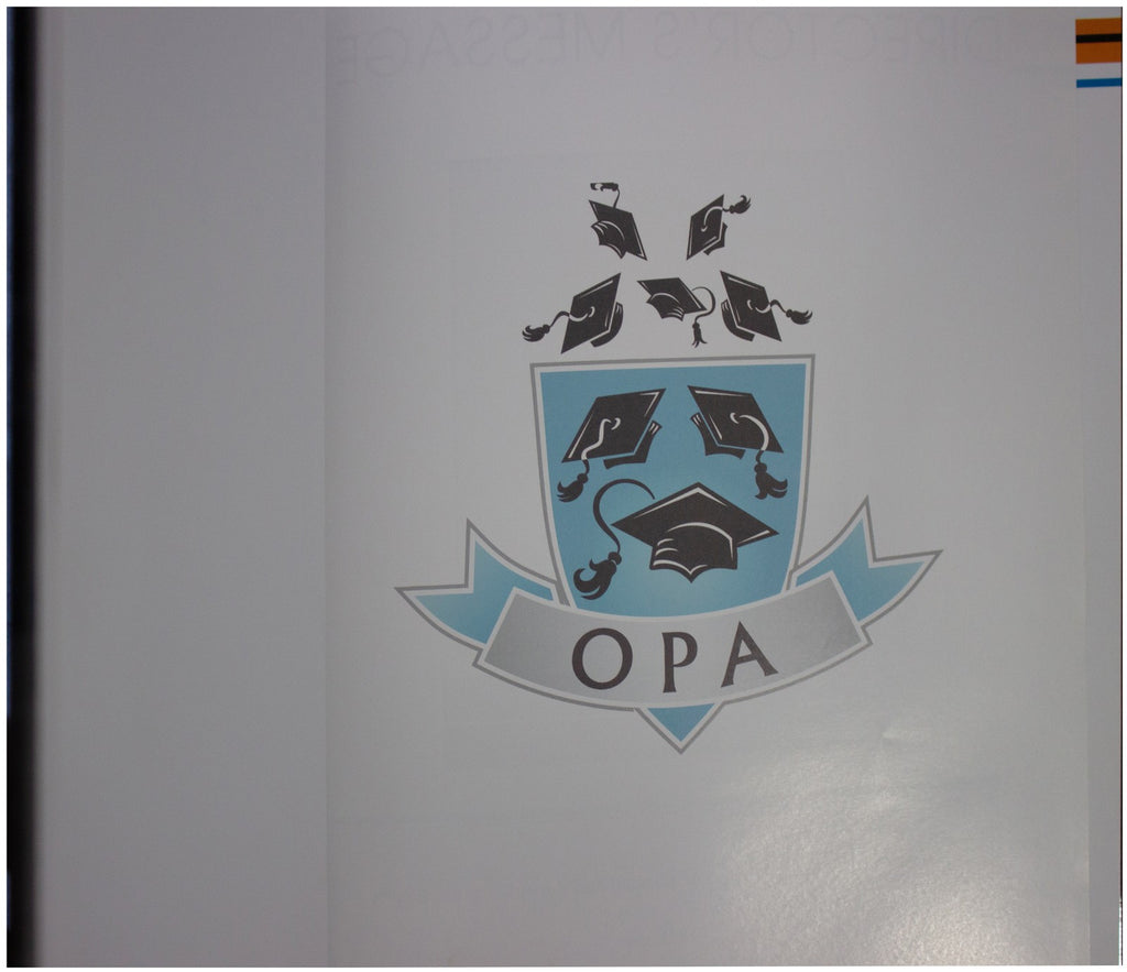 OXFORD PREPARATORY ACADEMY 2017 YEARBOOK South Orange County Prep High School OC