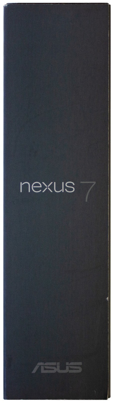 GOOGLE NEXUS 7 TABLET 1st Gen 16GB 7" Android Wi-Fi Complete In Box CIB TESTED !