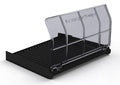 New C7 CORVETTE BIN GUARD Precision Fit Easy Install Prevents Screen Jamming NIB