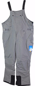 New SLALOM FULL BIB SNOW PANTS Men's 3XL Water Resistant Insulated NWT $85 Tag !
