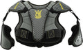 New BRINE LoPro Prodigy LACROSSE SHOULDER PADS Youth Medium M NWT FREE SHIPPING