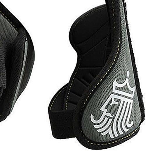 New BRINE LoPro Prodigy LACROSSE SHOULDER PADS Youth Medium M NWT FREE SHIPPING