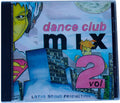 DANCE CLUB MIX Vol 2 CD OOP 1996 Lotus Sound Production 90s K-Pop EDM House HTF