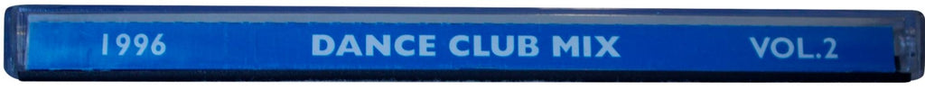 DANCE CLUB MIX Vol 2 CD OOP 1996 Lotus Sound Production 90s K-Pop EDM House HTF
