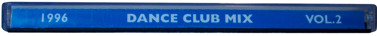 DANCE CLUB MIX Vol 2 CD OOP 1996 Lotus Sound Production 90s K-Pop EDM House HTF