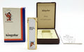 New VTG 80s OLYMPICS LIGHTER Kingstar MINT IN BOX 1988 Seoul Summer Collectible