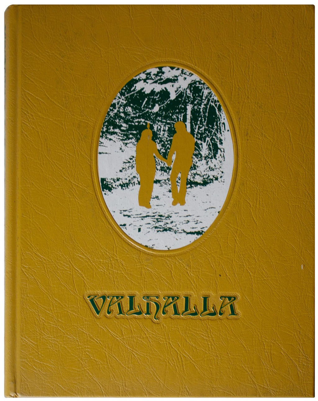 WOODBRIDGE SENIOR HIGH SCHOOL 1976 YEARBOOK Virginia VA VTG 70s WSHS Vikings HC