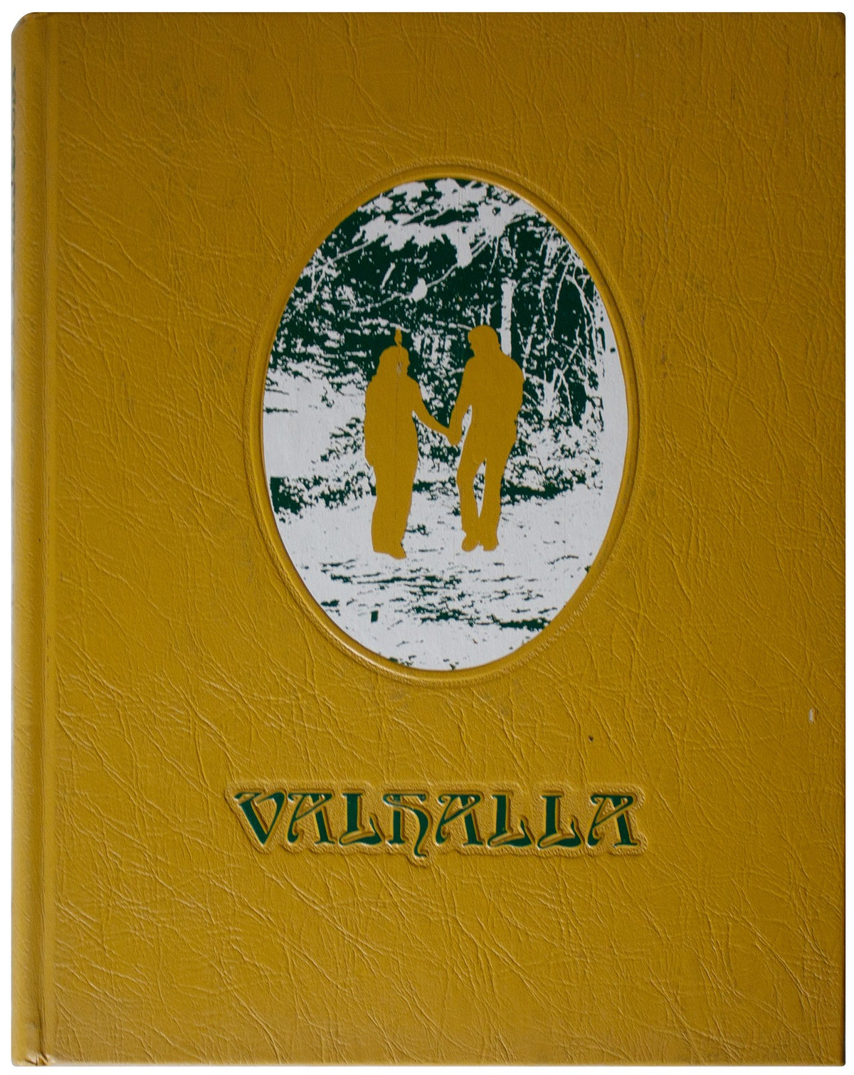 WOODBRIDGE SENIOR HIGH SCHOOL 1976 YEARBOOK Virginia VA VTG 70s WSHS Vikings HC