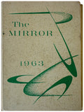 RANTOUL CITY SCHOOLS 1963 YEARBOOK Illinois Elementary & Junior High VTG 60s IL