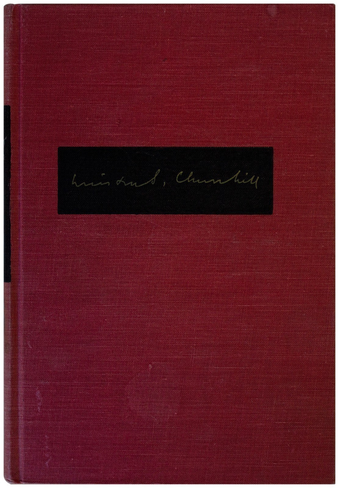 WINSTON CHURCHILL Second World War COMPLETE 6 Volume BOOK SET 1st US Edition HC