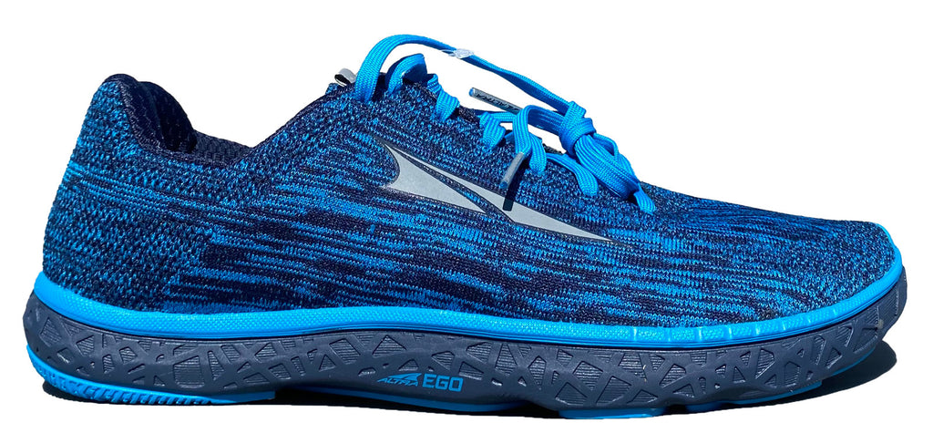 New ALTRA Escalante 1.5 RUNNING SHOES Women's 10.5 Blue Zero Drop SNEAKERS NIB !