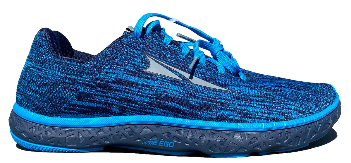 New ALTRA Escalante 1.5 RUNNING SHOES Women's 10.5 Blue Zero Drop SNEAKERS NIB !