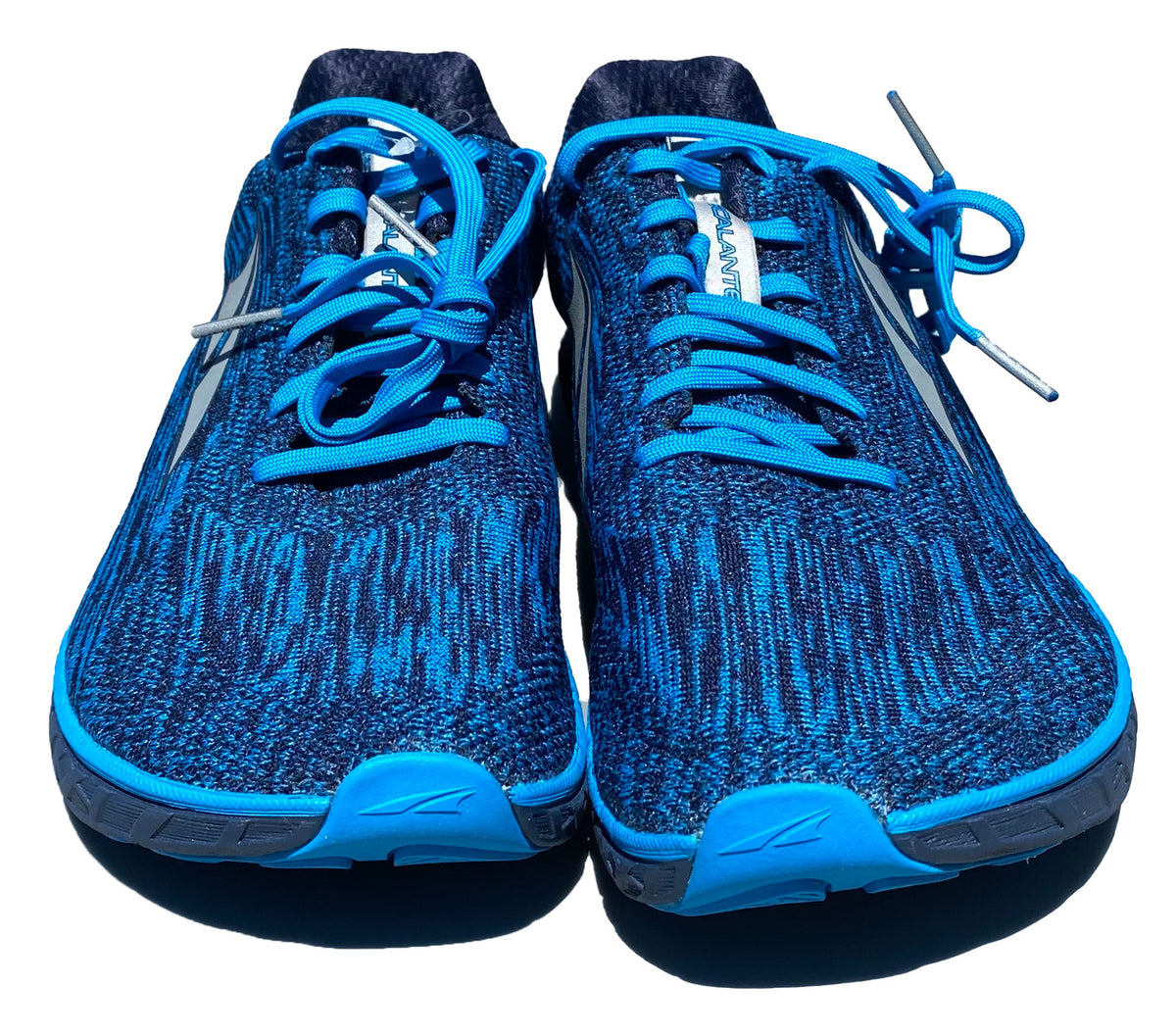 New ALTRA Escalante 1.5 RUNNING SHOES Women's 10.5 Blue Zero Drop SNEAKERS NIB !