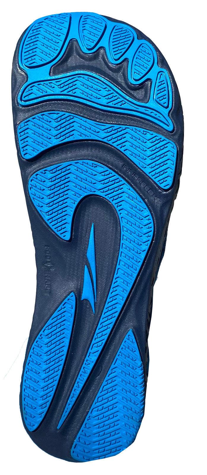 New ALTRA Escalante 1.5 RUNNING SHOES Women's 10.5 Blue Zero Drop SNEAKERS NIB !