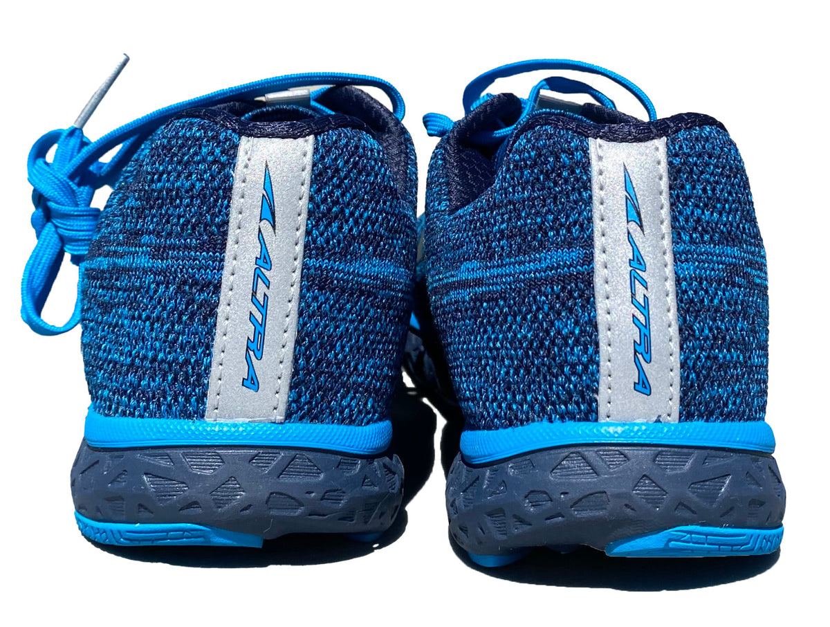 New ALTRA Escalante 1.5 RUNNING SHOES Women's 10.5 Blue Zero Drop SNEAKERS NIB !
