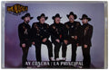 RAMON AYALA Y Sus Bravos Del Norte CASETTE TAPE Ay Concha / La Principal VTG 90s