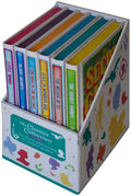 MY CLASSICS COLLECTION Vol. 1 BOX SET 6 HARDCOVER Children's Books Hinkler $59