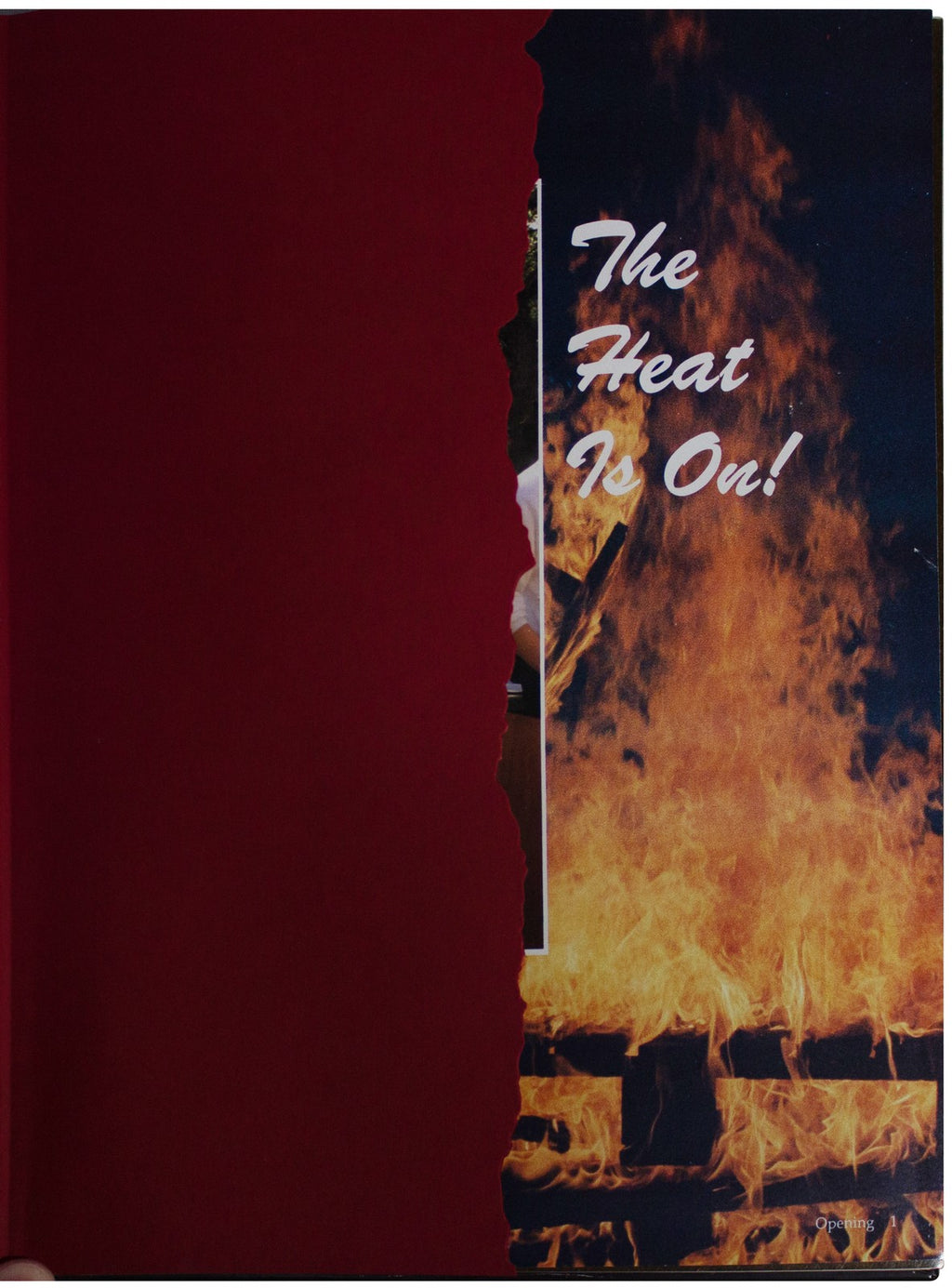 MOUNT MIGUEL HIGH SCHOOL 1988 YEARBOOK Spring Valley CA VTG 80s MMHS Matadors HC